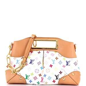 Louis Vuitton Judy Handbag Multicolor #242644L16B